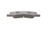 Тормозные колодки, дисковые BOSCH 0 986 494 878 (фото 2)