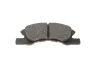 Тормозные колодки, дисковые BOSCH 0 986 494 878 (фото 4)