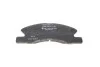 Тормозные колодки, дисковые BOSCH 0 986 494 878 (фото 9)