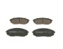 KLOCKI HAM. HONDA CIVIC IX 2.0 12- BOSCH 0986494883 (фото 3)
