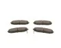 KLOCKI HAM. HONDA CIVIC IX 2.0 12- BOSCH 0986494883 (фото 5)