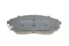 Тормозные колодки, дисковые BOSCH 0 986 494 884 (фото 3)