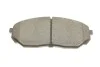 Тормозные колодки, дисковые BOSCH 0 986 494 884 (фото 9)