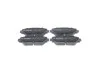 KLOCKI HAM. TOYOTA YARIS 1.3 10- BOSCH 0986494886 (фото 6)