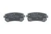 Гальмівні колодки, дискові BOSCH 0 986 494 887 (фото 4)
