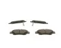 KLOCKI HAM. HONDA CITY 1.5 14- BOSCH 0986494896 (фото 5)