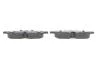 Гальмівні колодки дискові BMW 5(F10)/6(F12) &quot;R &quot;10&gt;&gt; BOSCH 0986494900 (фото 3)