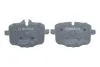Гальмівні колодки дискові BMW 5(F10)/6(F12) &quot;R &quot;10&gt;&gt; BOSCH 0986494900 (фото 4)
