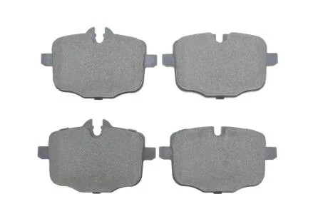 Гальмівні колодки дискові BMW 5(F10)/6(F12) "R "10>> BOSCH 0986494900