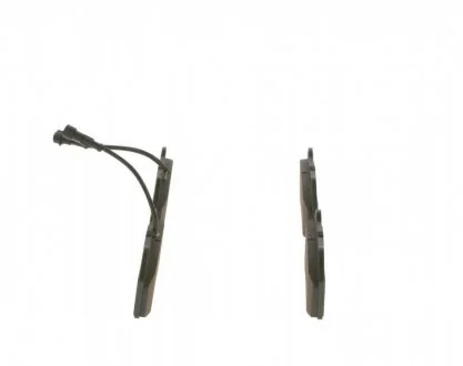 Гальмівні колодки, дискові BOSCH 0 986 494 903