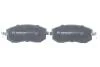 Гальмівні колодки, дискові BOSCH 0 986 494 909 (фото 4)