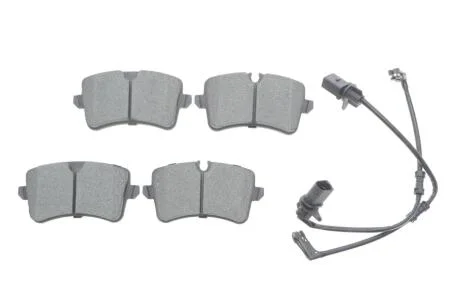 Гальмівні колодки, дискові BOSCH 0 986 494 915