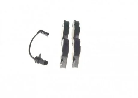 Гальмівні колодки, дискові BOSCH 0 986 494 916