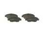 Тормозные колодки, дисковые BOSCH 0 986 494 921 (фото 1)