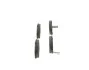 Тормозные колодки, дисковые BOSCH 0 986 494 921 (фото 2)