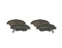 Тормозные колодки, дисковые BOSCH 0 986 494 921 (фото 3)