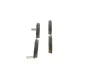Тормозные колодки, дисковые BOSCH 0 986 494 921 (фото 4)