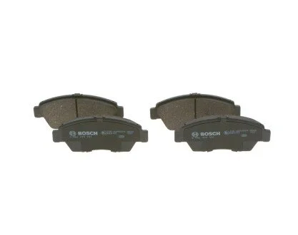 Тормозные колодки, дисковые BOSCH 0 986 494 921
