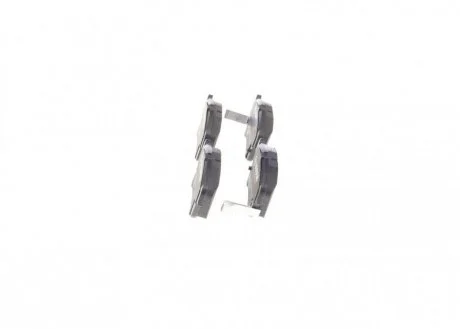 Гальмівні колодки, дискові BOSCH 0 986 494 927