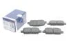 Тормозные колодки, дисковые BOSCH 0 986 494 929 (фото 2)