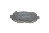 Тормозные колодки, дисковые BOSCH 0 986 494 930 (фото 4)