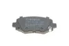 Тормозные колодки, дисковые BOSCH 0 986 494 930 (фото 10)