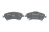 Гальмівні колодки, дискові BOSCH 0 986 494 932 (фото 4)