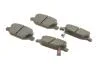 Тормозные колодки, дисковые BOSCH 0 986 494 935 (фото 2)
