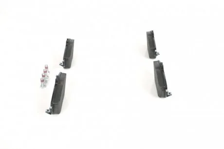 Гальмівні колодки, дискові BOSCH 0 986 494 937