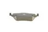 Тормозные колодки, дисковые BOSCH 0 986 494 940 (фото 3)