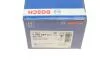 Тормозные колодки, дисковые BOSCH 0 986 494 940 (фото 9)