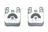 Гальмівні колодки дискові BOSCH 0986494948 (фото 4)
