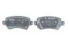 Гальмівні колодки, дискові BOSCH 0986494954 (фото 4)