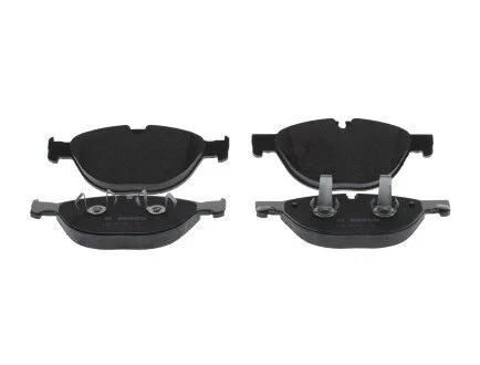 Тормозные колодки, дисковые BOSCH 0 986 494 955