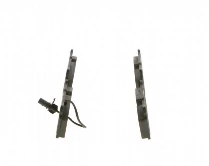 Гальмівні колодки, дискові BOSCH 0 986 494 956