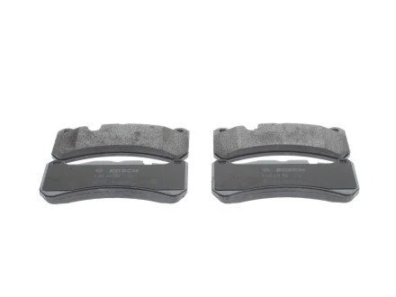 Гальмівні колодки, дискові BOSCH 0 986 494 965 (фото 1)