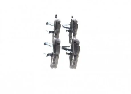 Гальмівні колодки, дискові BOSCH 0 986 494 967
