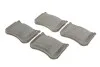 Тормозные колодки, дисковые BOSCH 0 986 494 968 (фото 2)