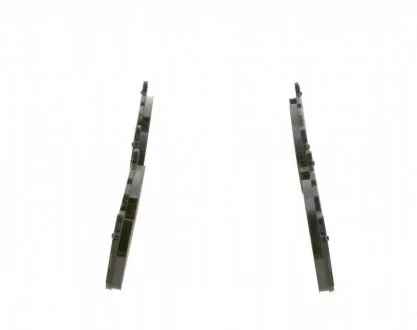Тормозные колодки, дисковые BOSCH 0 986 494 970