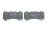 Колодки гальмівні дискові BOSCH 0 986 494 975 (фото 3)