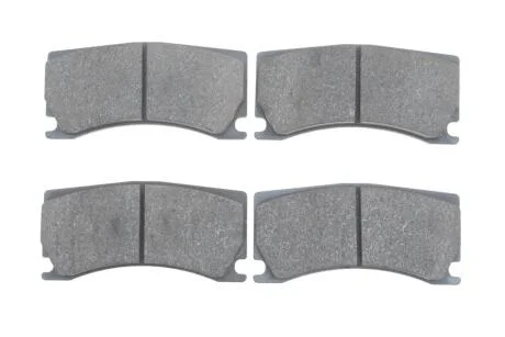 Гальмівні колодки, дискові BOSCH 0 986 494 976