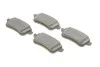 Тормозные колодки, дисковые BOSCH 0986494978 (фото 2)