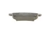 Тормозные колодки, дисковые BOSCH 0986494978 (фото 3)
