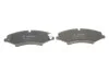 Тормозные колодки, дисковые BOSCH 0986494980 (фото 2)