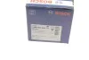 Тормозные колодки, дисковые BOSCH 0986494980 (фото 4)