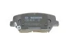Колодки гальмівні дискові BOSCH 0 986 494 981 (фото 4)