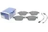 Тормозные колодки, дисковые BOSCH 0 986 494 988 (фото 2)