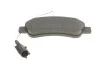 Колодки гальмівні дискові BOSCH 0 986 494 994 (фото 3)