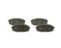 Колодки гальмівні дискові BOSCH 0 986 494 995 (фото 1)