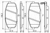 Колодки гальмівні дискові BOSCH 0 986 494 995 (фото 7)